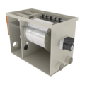 Filtreau WMC Bio Drum 25 M trommelfilter - Filtreau