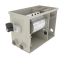 Filtreau WMC Bio Drum 25 M trommelfilter - Filtreau