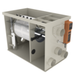 Filtreau WMC Bio Drum 25 M trommelfilter - Filtreau