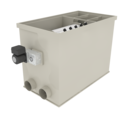Filtreau WMC Bio Drum 25 M trommelfilter - Filtreau
