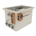Filtreau WMC Bio Drum 35 L trommelfilter - Filtreau