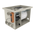 Filtreau WMC Bio Drum 35 L trommelfilter - Filtreau