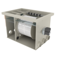 Filtreau WMC Bio Drum 35 L trommelfilter - Filtreau