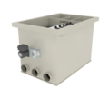 Filtreau WMC Bio Drum 35 L trommelfilter - Filtreau