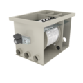 Filtreau WMC Bio Drum 35 L trommelfilter - Filtreau
