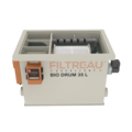 Filtreau WMC Bio Drum 35 L trommelfilter - Filtreau