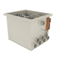 Filtreau WMC Bio Drum 60 XL trommelfilter - Filtreau