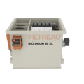 Filtreau WMC Bio Drum 60 XL Gravity trommelfilter