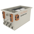 Filtreau WMC Bio Drum 100 XXL trommelfilter - Filtreau