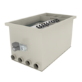 Filtreau WMC Bio Drum 100 XXL trommelfilter - Filtreau