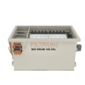 Filtreau WMC Bio Drum 100 XXL trommelfilter - Filtreau