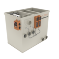 Filtreau WMC Combi Drum 20/25 trommelfilter - Filtreau