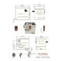 Filtreau WMC Combi Drum 20/25 trommelfilter - Filtreau