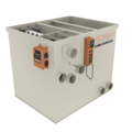 Filtreau WMC Combi Drum 25/30 trommelfilter - Filtreau