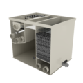 Filtreau WMC Combi Drum 25/30 trommelfilter - Filtreau