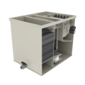 Filtreau WMC Combi Drum 25/30 trommelfilter - Filtreau