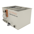 Filtreau WMC Combi Drum 20/25 Low trommelfilter - Filtreau