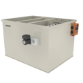 Filtreau WMC Combi Drum 20/25 Low trommelfilter - Filtreau