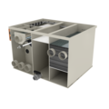 Filtreau WMC Combi Drum 20/25 Low trommelfilter - Filtreau