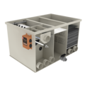 Filtreau WMC Combi Drum 25/30 Low trommelfilter - Filtreau