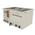 Filtreau WMC Combi Drum 25/30 Low trommelfilter - Filtreau