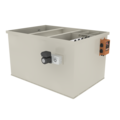 Filtreau WMC Combi Drum 25/30 Low trommelfilter - Filtreau