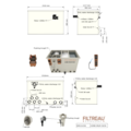Filtreau WMC Combi Drum 30/50  trommelfilter - Filtreau