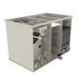Filtreau WMC Combi Drum 30/50  trommelfilter - Filtreau