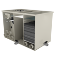 Filtreau WMC Combi Drum 30/50  trommelfilter - Filtreau