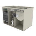 Filtreau WMC Combi Drum 30/50  trommelfilter - Filtreau