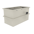 Filtreau WMC Combi Drum 50/70  trommelfilter - Filtreau