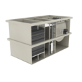 Filtreau WMC Combi Drum 50/70  trommelfilter - Filtreau