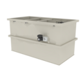 Filtreau WMC Combi Drum 50/70  trommelfilter - Filtreau