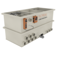 Filtreau WMC Combi Drum 60/80 XL trommelfilter - Filtreau