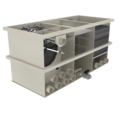 Filtreau WMC Combi Drum 60/80 XL trommelfilter - Filtreau