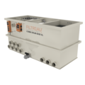 Filtreau WMC Combi Drum 60/80 XL trommelfilter - Filtreau