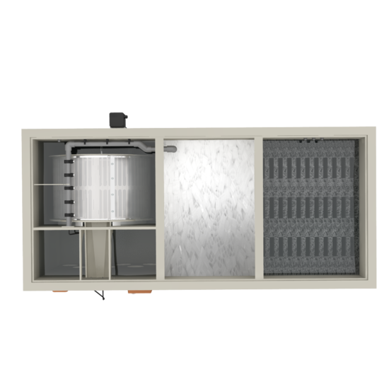 Filtreau WMC Combi Drum 60/80 XL Gravity