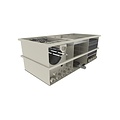 Filtreau WMC Combi Drum 80/100 XXL trommelfilter - Filtreau