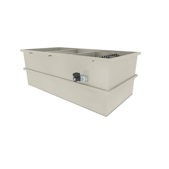 Filtreau WMC Combi Drum 80/100 XXL trommelfilter - Filtreau