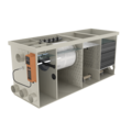 Filtreau WMC Combi Drum 25/30 Low In Line trommelfilter - Filtreau