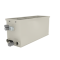 Filtreau WMC Combi Drum 25/30 Low In Line trommelfilter - Filtreau