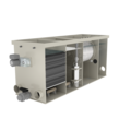 Filtreau WMC Combi Drum 25/30 Low In Line trommelfilter - Filtreau