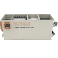 Filtreau WMC Combi Drum 25/30 Low In Line trommelfilter - Filtreau