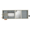 Filtreau WMC Combi Drum 25/30 Low In Line trommelfilter - Filtreau