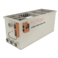 Filtreau WMC Combi Drum 30/40 Low In Line trommelfilter - Filtreau