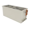 Filtreau WMC Combi Drum 30/40 Low In Line trommelfilter - Filtreau