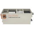 Filtreau WMC Combi Drum 30/40 Low In Line trommelfilter - Filtreau