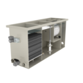 Filtreau WMC Combi Drum 30/45 L In Line trommelfilter - Filtreau