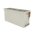 Filtreau WMC Combi Drum 30/45 L In Line trommelfilter - Filtreau