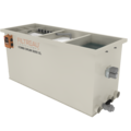 Filtreau WMC Combi Drum 50/65 XL In Line trommelfilter - Filtreau